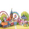 Amusement Park Theme 3D Birthday Pop Up Card
