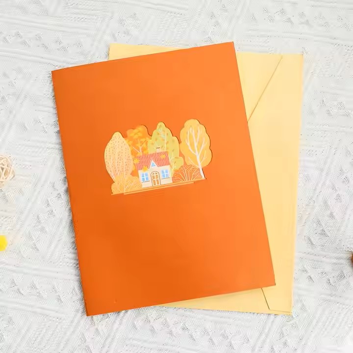 autumn-village-3d-pop-up-card