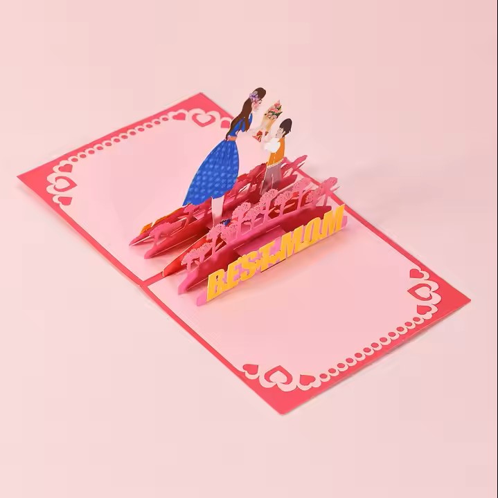 best-mom-mothers-day-3d-pop-up-card