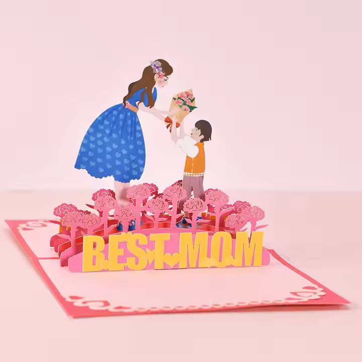 best-mom-mothers-day-3d-pop-up-card