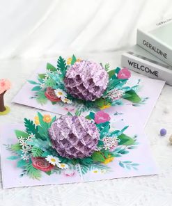 elegant-hydrangea-flower-3d-pop-up-card