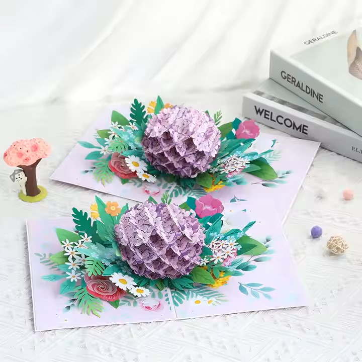 elegant-hydrangea-flower-3d-pop-up-card elegant-hydrangea-flower-3d-pop-up-card