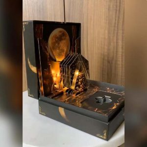 Hộp Quà Tặng 3D Cao Cấp