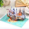 Spain 3D Pop-Up Card