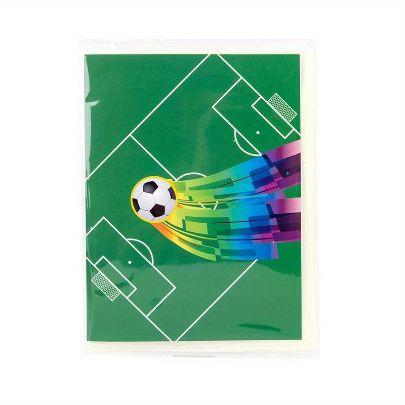 top-soccer-match-3d-pop-up-card