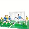 Top Soccer Match 3D Pop Up Card