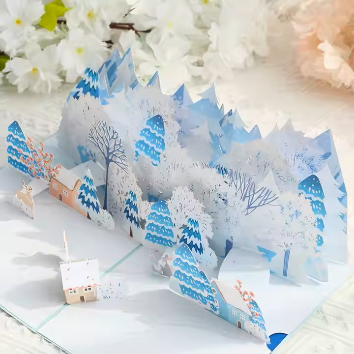 winter-wonderland-3d-pop-up-card