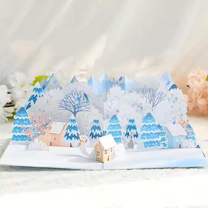 winter-wonderland-3d-pop-up-card