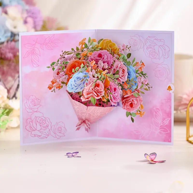 3d-floral-bouquet-pop-up-card