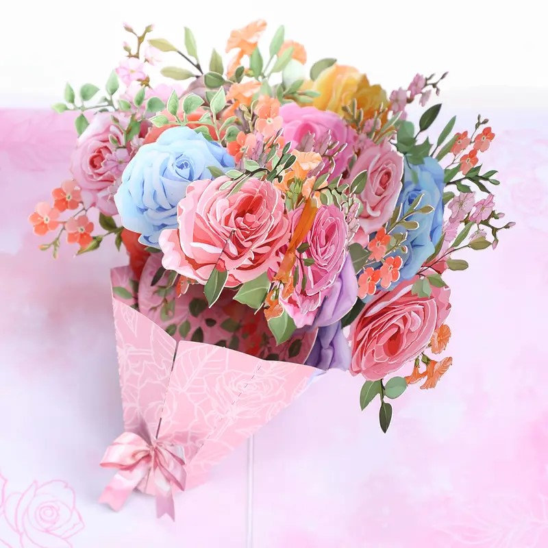 3d-floral-bouquet-pop-up-card