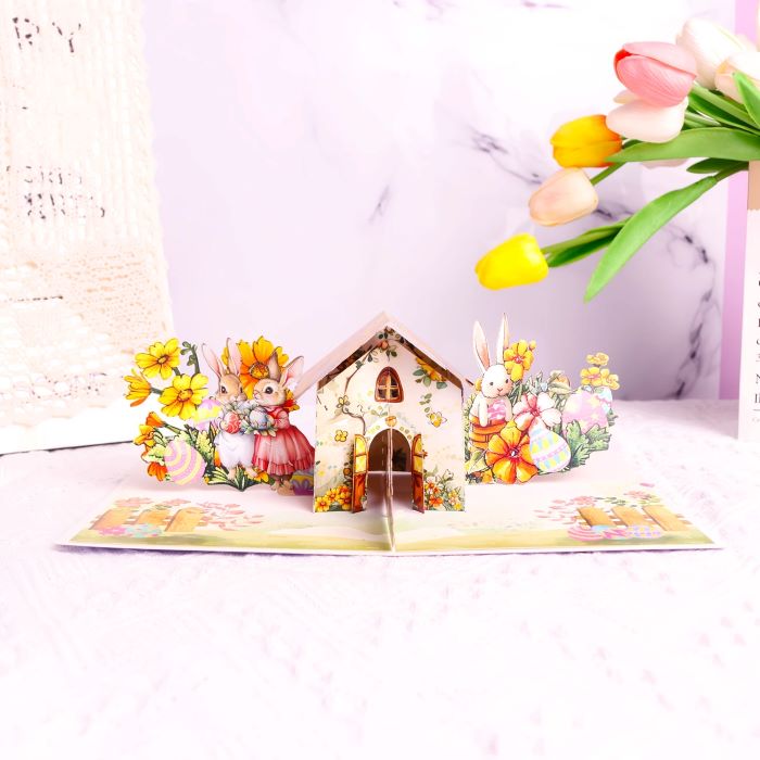 charming-bunny-house-3d-pop-up-card