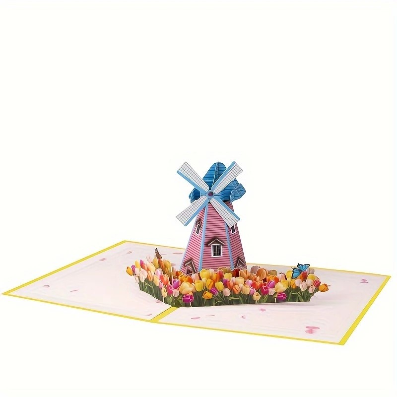windmill-and-tulip-3d-pop-up-card
