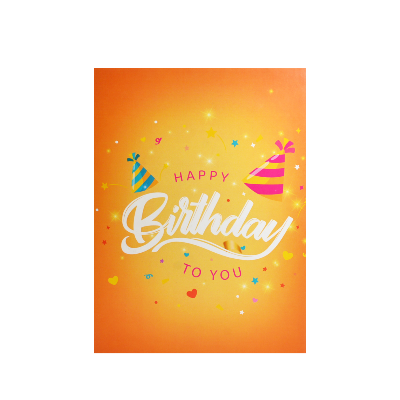 Train 3D Pop up Birthday Card Train 3D Pop up Birthday Card