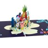 SpongeBob Pop Up Card