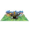 WORLD CUP 2026 POP UP CARD.