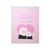 Cat Mom Pop Card