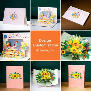 pop up card vietnam