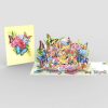 Spring Butterfly Pop Up Card