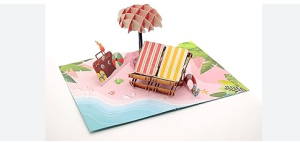Pop Up Card Supplie