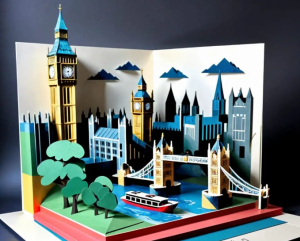 pop up card supplier