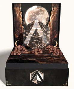 3D Pop-up Light Box