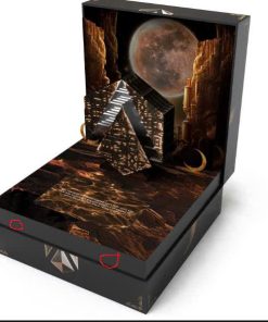 3D Pop-up Light Box