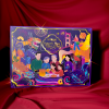Mid-Autumn Festival 3D gift box.