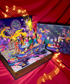 3D GIFT BOX