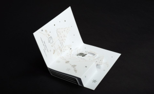 personalized pop up cards