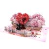 Heart Tree Pop Up Card