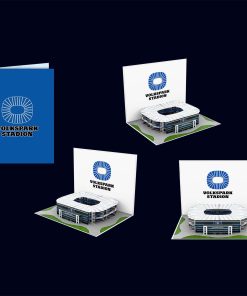 olksparkstadion stadium pop up card