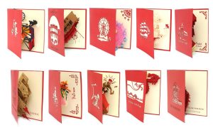 pop up card vietnam