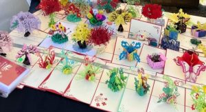pop up card vietnam