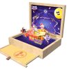 Mid-Autumn Festival 3D gift box.