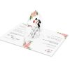 Custom Wedding Pop Up Cards