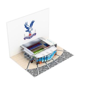 crystal palace stadium pop up card