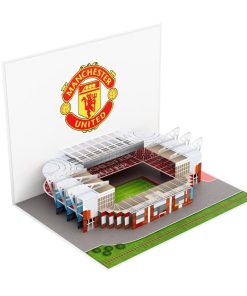 Manchester United pop up card