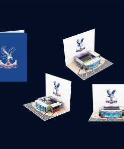 crystal palace stadium pop up card