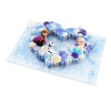Frozen 3D Pop Up Card Anna Elsa Disney