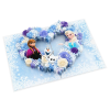 Frozen 3D Pop Up Card Anna Elsa Disney