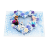 Frozen 3D Pop Up Card Anna Elsa Disney