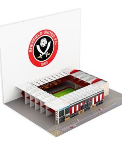 sheffield united stadium pop up card