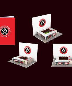 sheffield united stadium pop up card