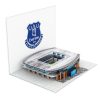 Everton 3D Stadium Pop-up Card