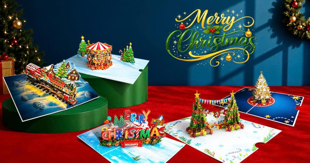 Wholesale ODM Greeting Cards