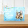 Sound & Shake Sheep Birthday Card