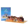 Nativity Scene Pop Up Card