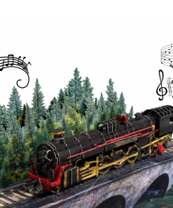 pop-up musical lighted birthday cards
