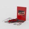 Formula One Car Pop Up Card